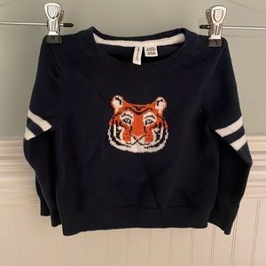 Janie and Jack sweater!